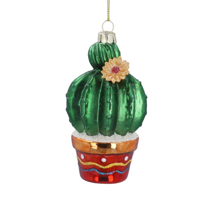 Gisela Graham Cactus in Pot